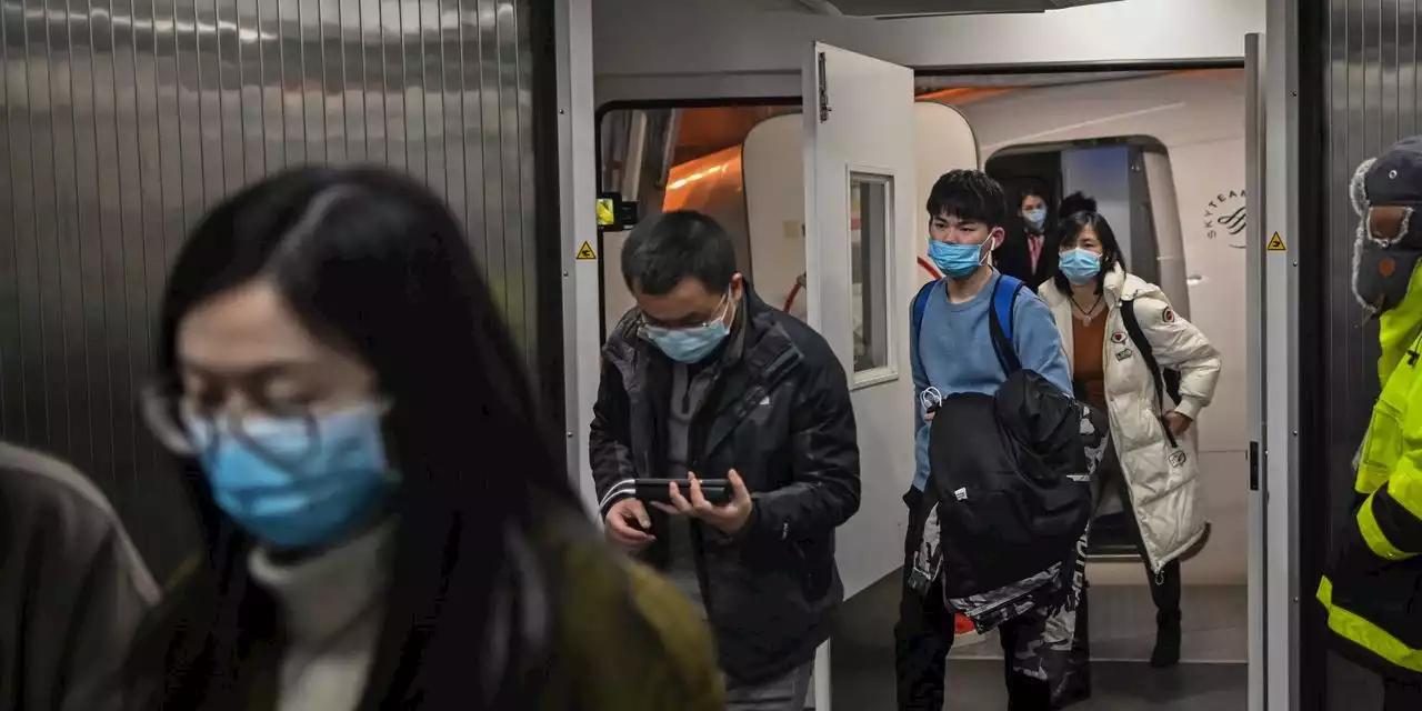 China turns a corner on COVID as it lifts quarantines for foreigners