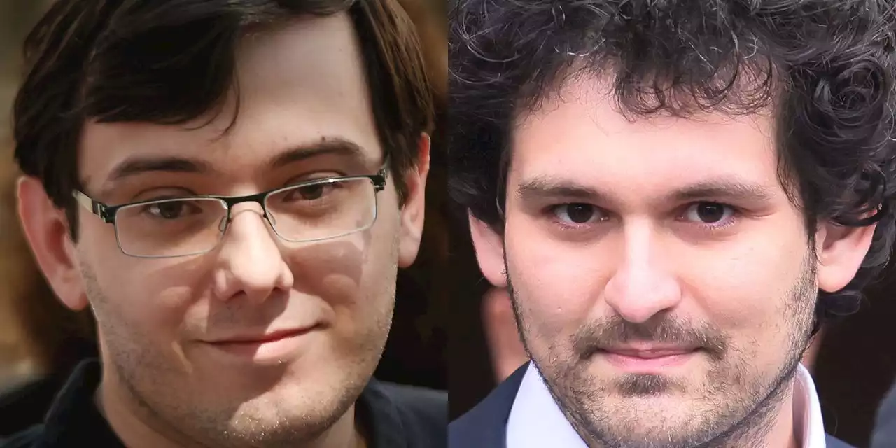 Martin Shkreli offers advice to Sam Bankman-Fried about how to serve prison time