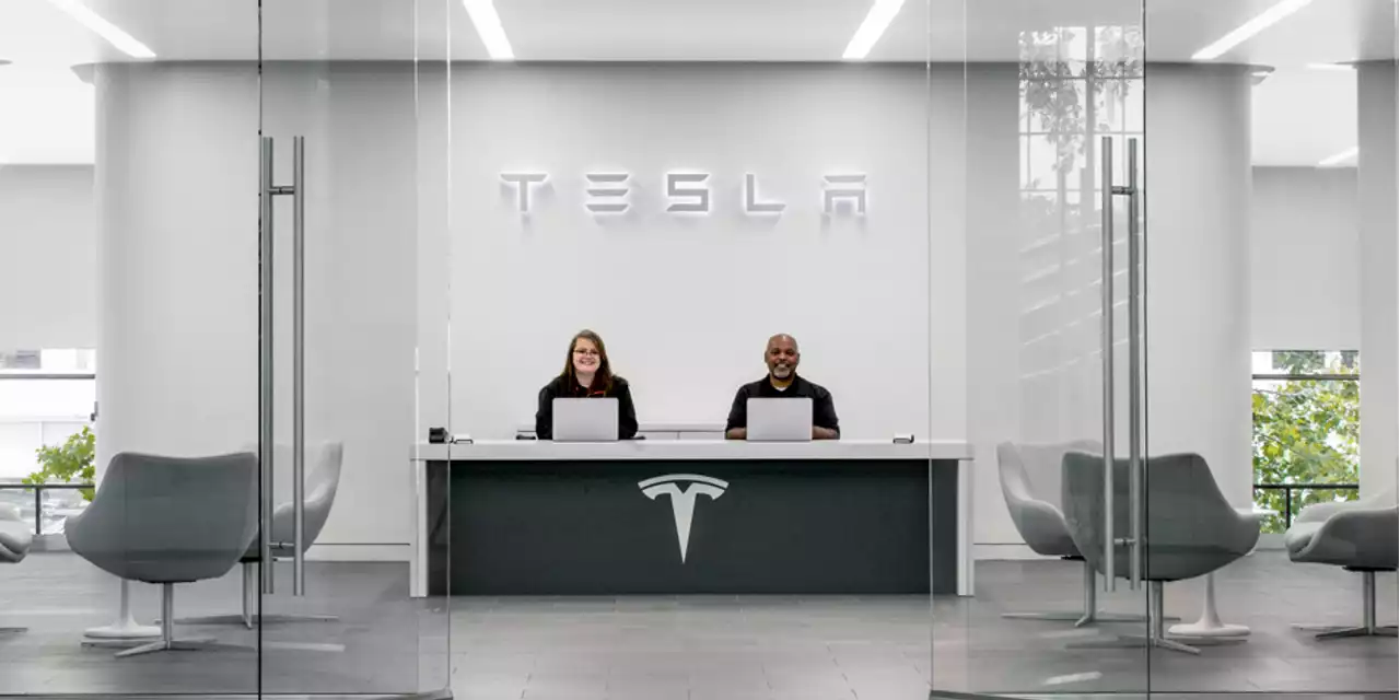 Tesla stock is the most oversold it has ever been