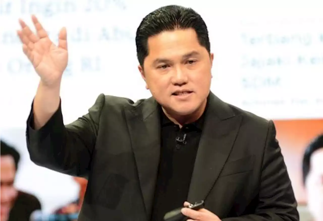 Elektabilitas Erick Thohir Menguat di Pulau Jawa