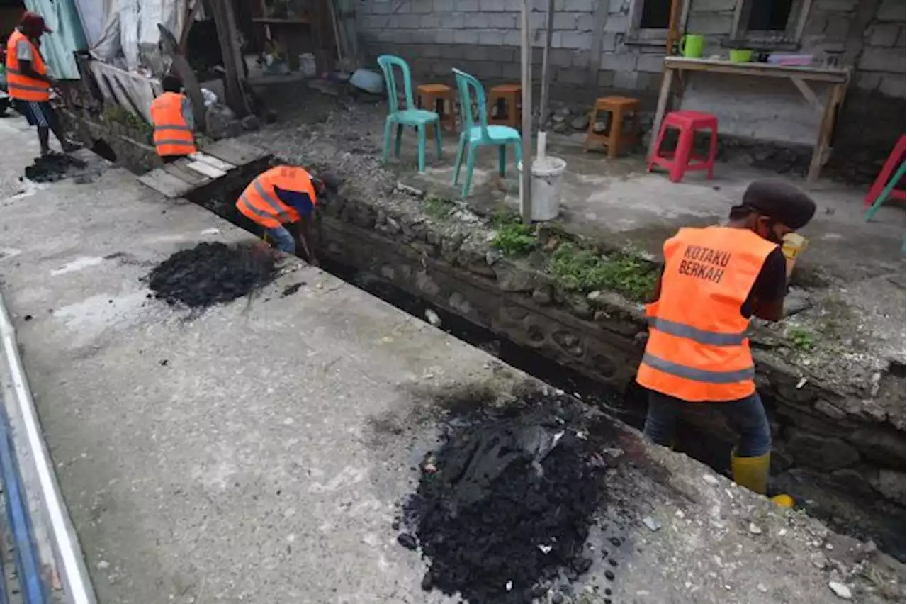 Hadapi Cuaca Ekstrem, Pemkot Tangerang Lakukan Antisipasi Banjir