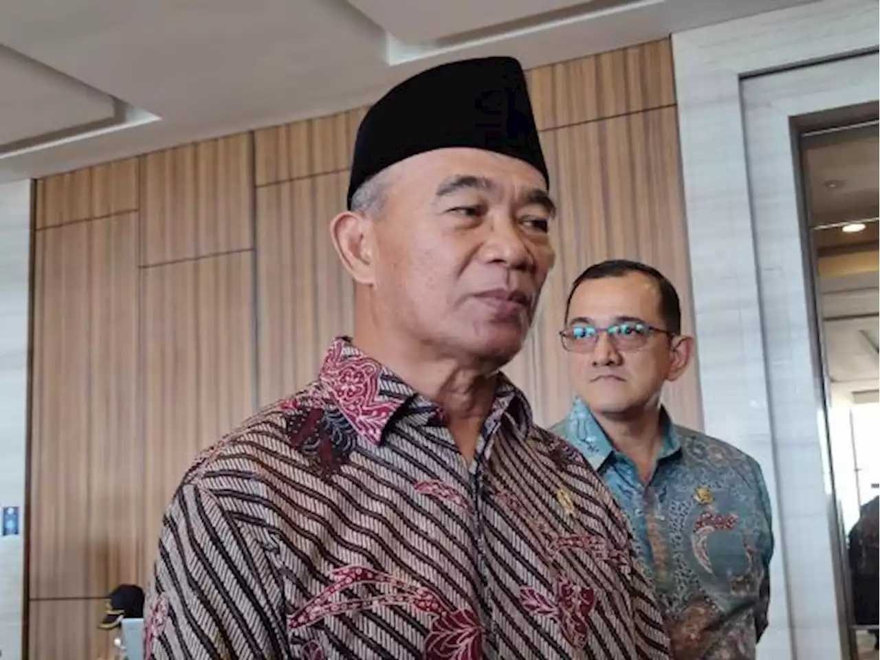 Muhadjir: Tidak Ada Aturan Khusus Tahun Baru 2023