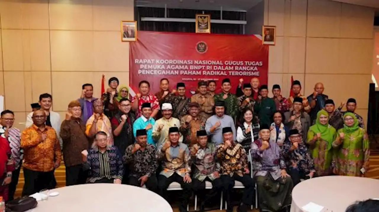 Pemerintah Didorong Terbitkan Inpres Larangan Ideologi Kontra Pancasila