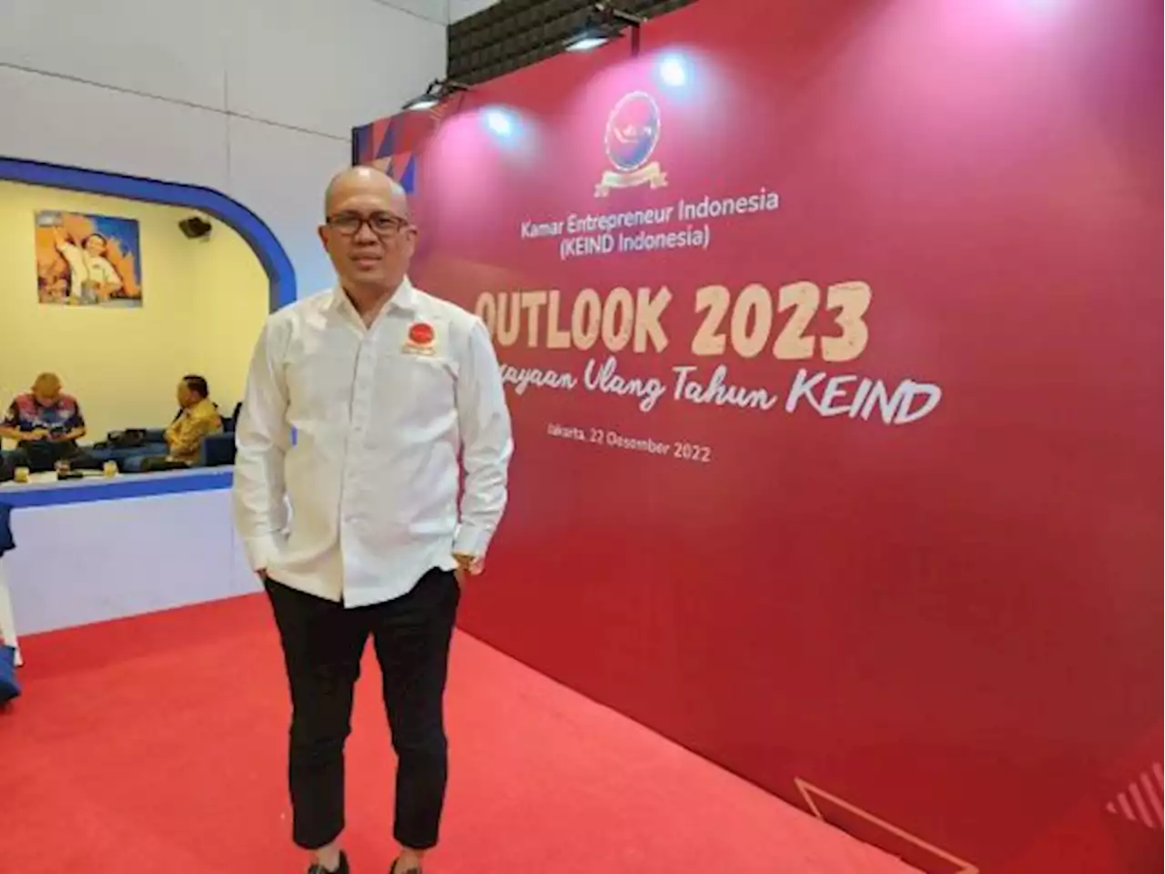 Tatap 2023, KEIND Indonesia Gaungkan Optimisme Hadapi Tantangan Perekonomian