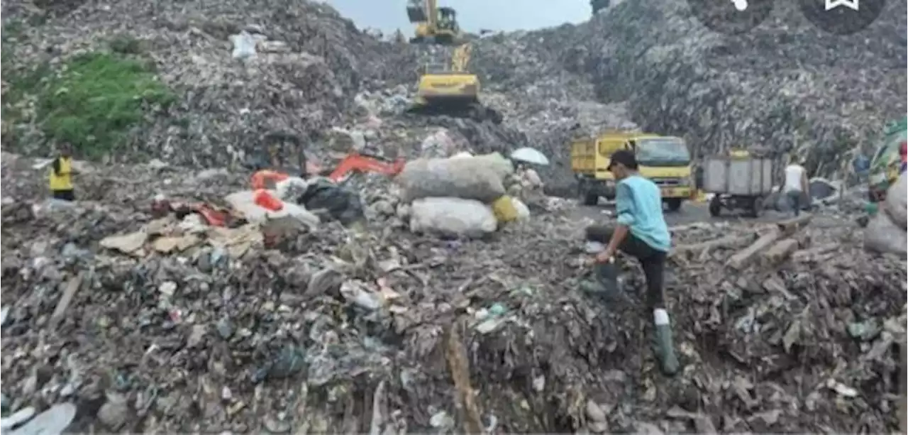 TPA Cipayung Kota Depok Terima Sampah Selama Natal 2022 sebanyak 240 Ton