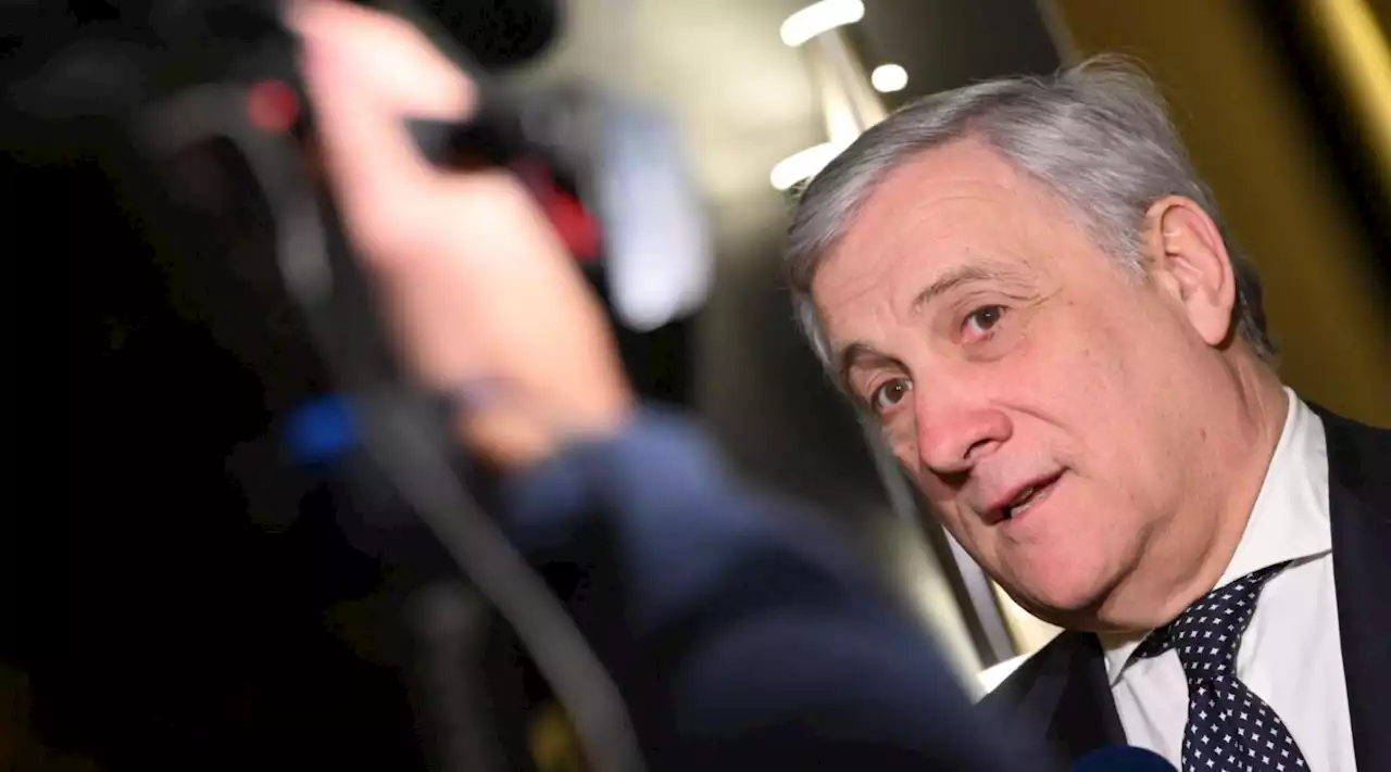 Il ministro Tajani convoca l'ambasciatore iraniano a Roma