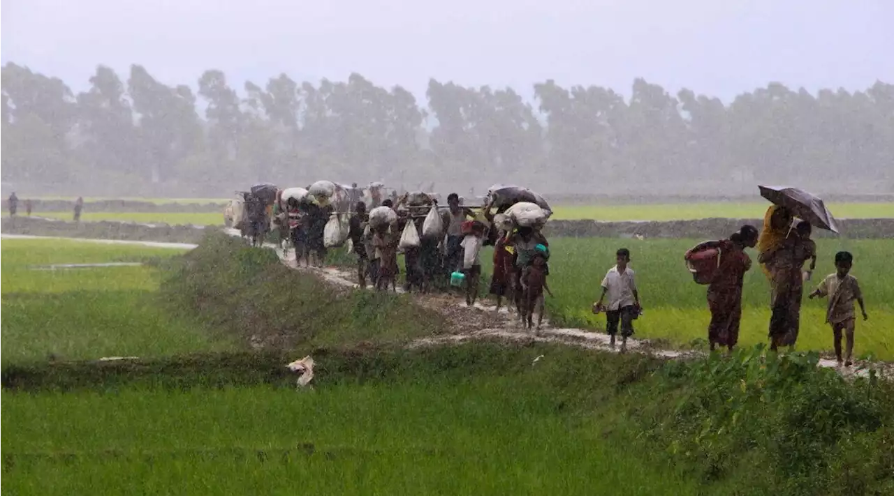 Rohingya, Onu: timori per 180 profughi scomparsi in mare