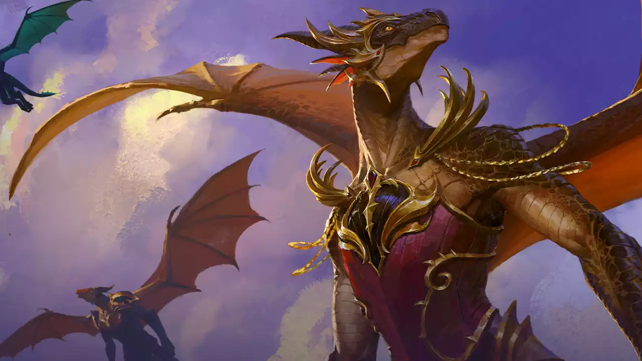 WoW: Ihr könnt Dragonflight jetzt umsonst spielen – zumindest für ein paar Tage