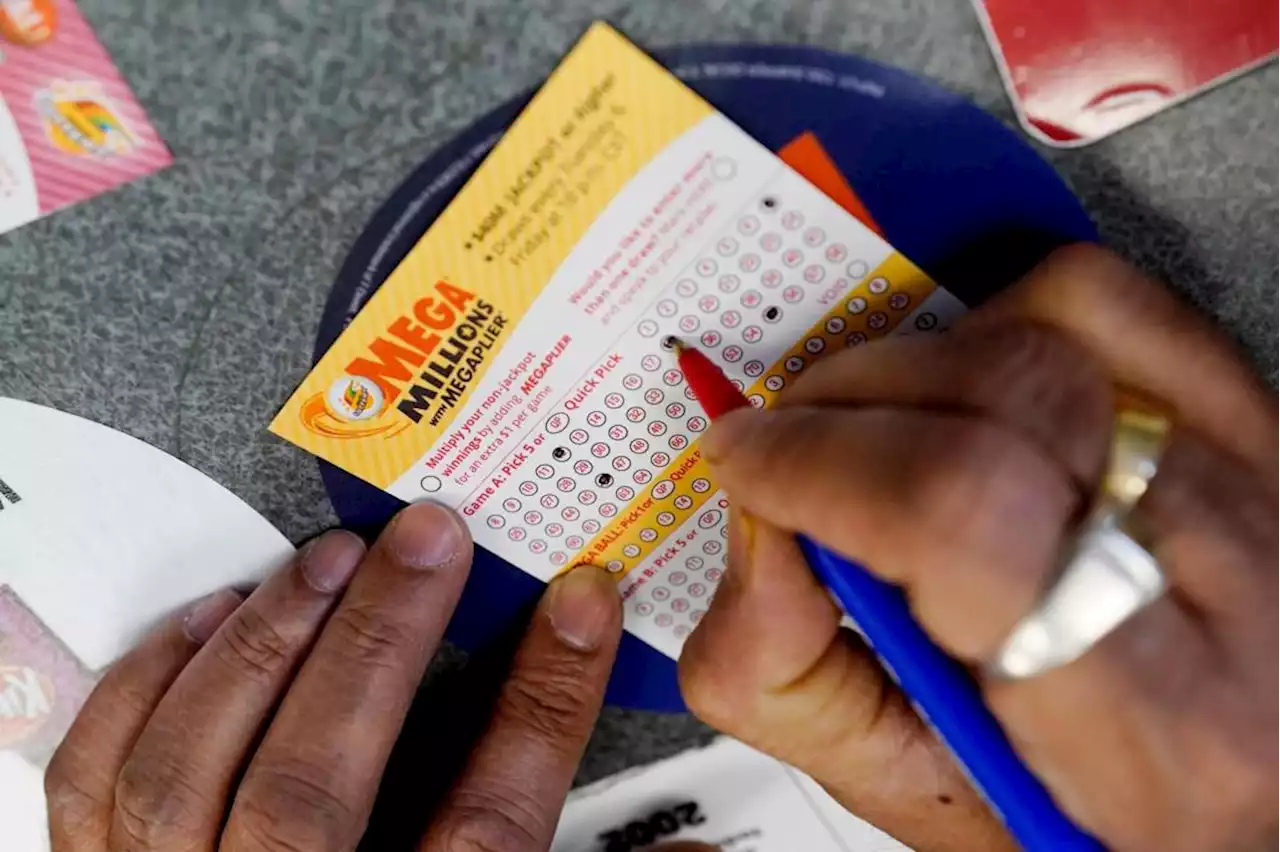 California boasts most winners of largest U.S. lottery jackpots