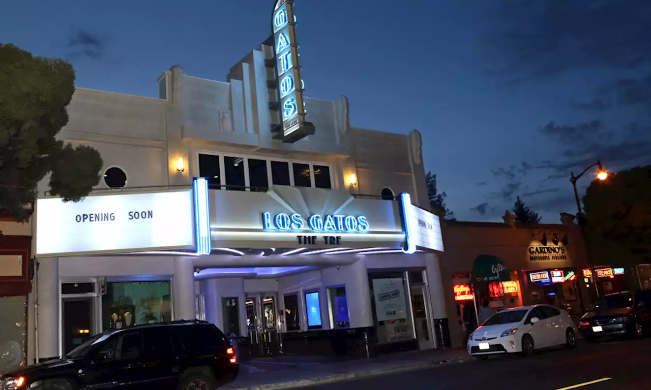 Los Gatos Theatre reopens with free holiday film festival