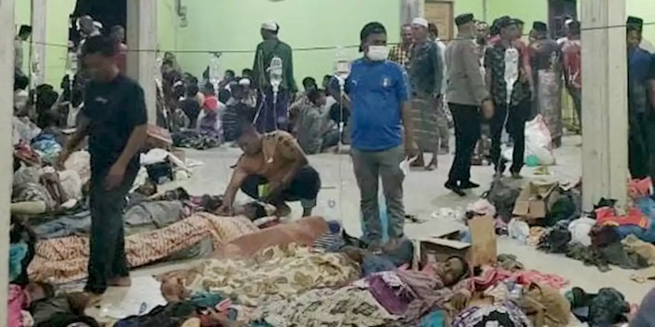 Pengungsi Rohingya Dinilai Kerap Berulah, Nelayan Aceh Mulai Jenuh Menolong | merdeka.com