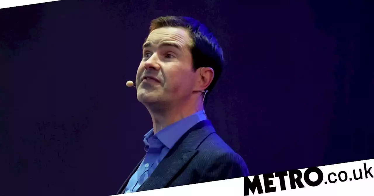 Jimmy Carr's brutal dig at 'love rat' King Charles fitting in on EastEnders