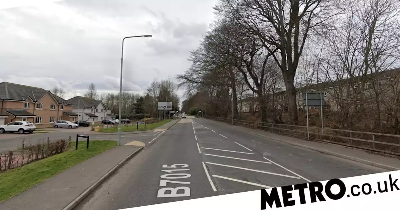 Man, 62, dies after being hit by police car on Boxing Day