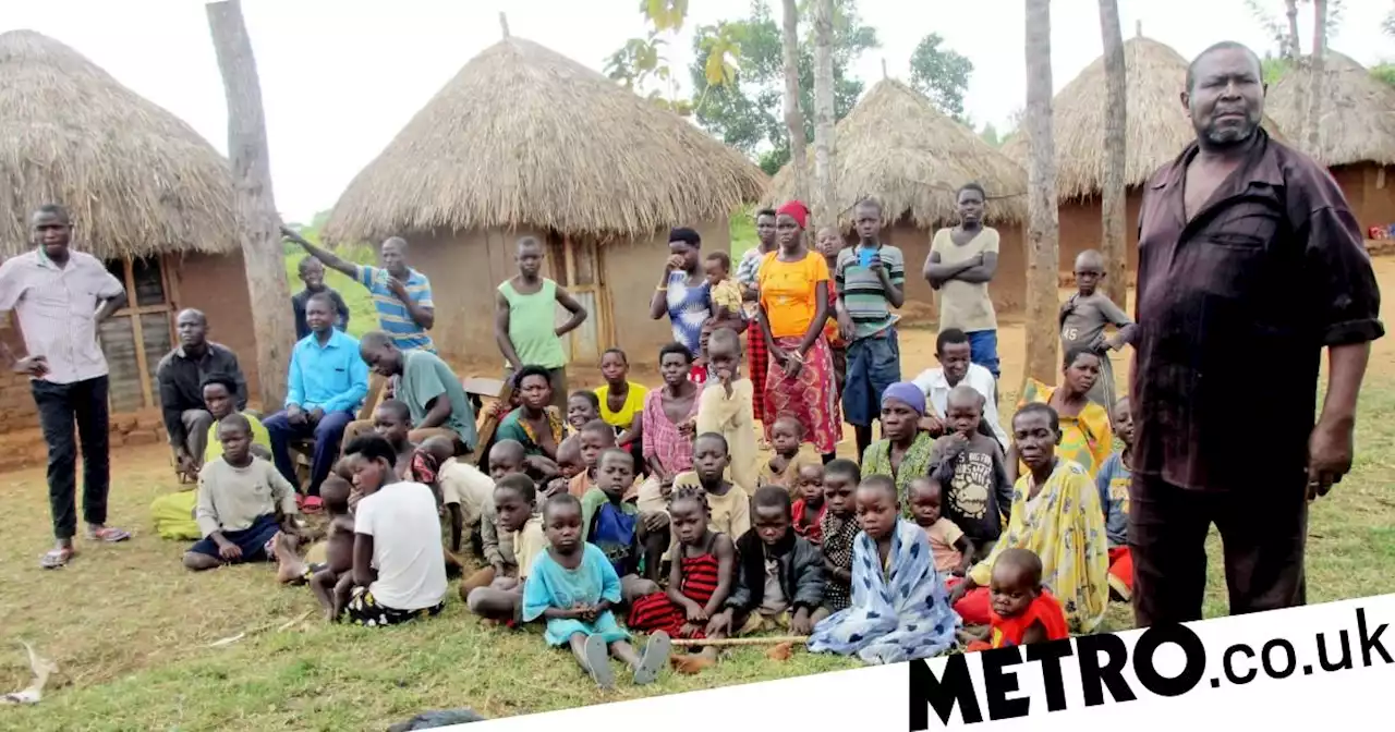 Man with 102 children decides to stop growing family due to 'cost of living'