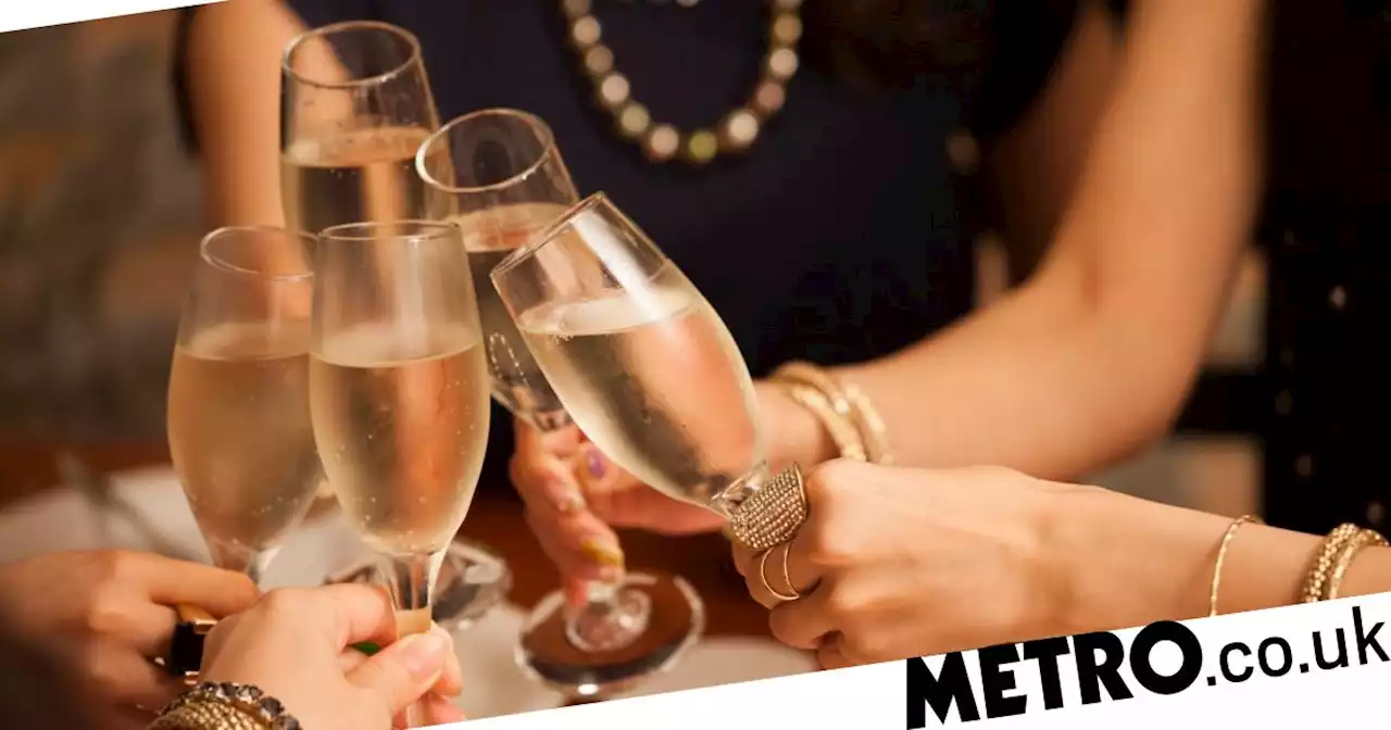 Sales of bottles of prosecco soar as people prepare to spend NYE at home