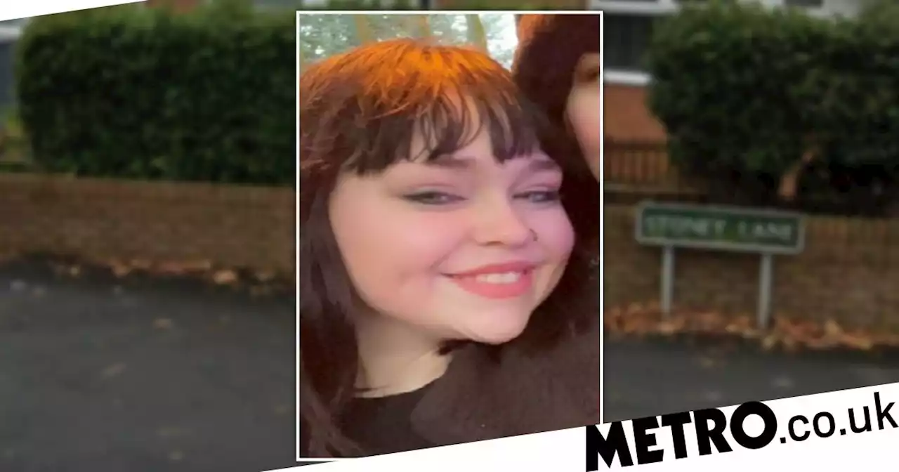 Search for girl, 14, who went missing on Boxing Day