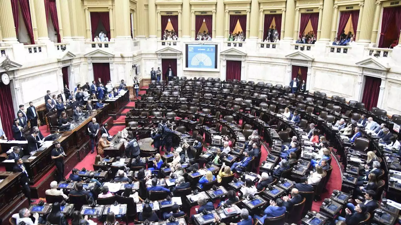 Diputados valoraron el trabajo realizado en el recinto durante 2022