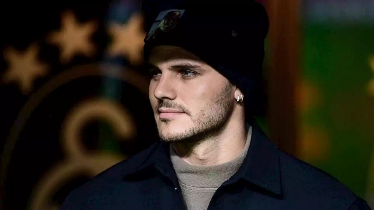 Mauro Icardi, furioso con Wanda Nara tras la videollamada con Maxi López