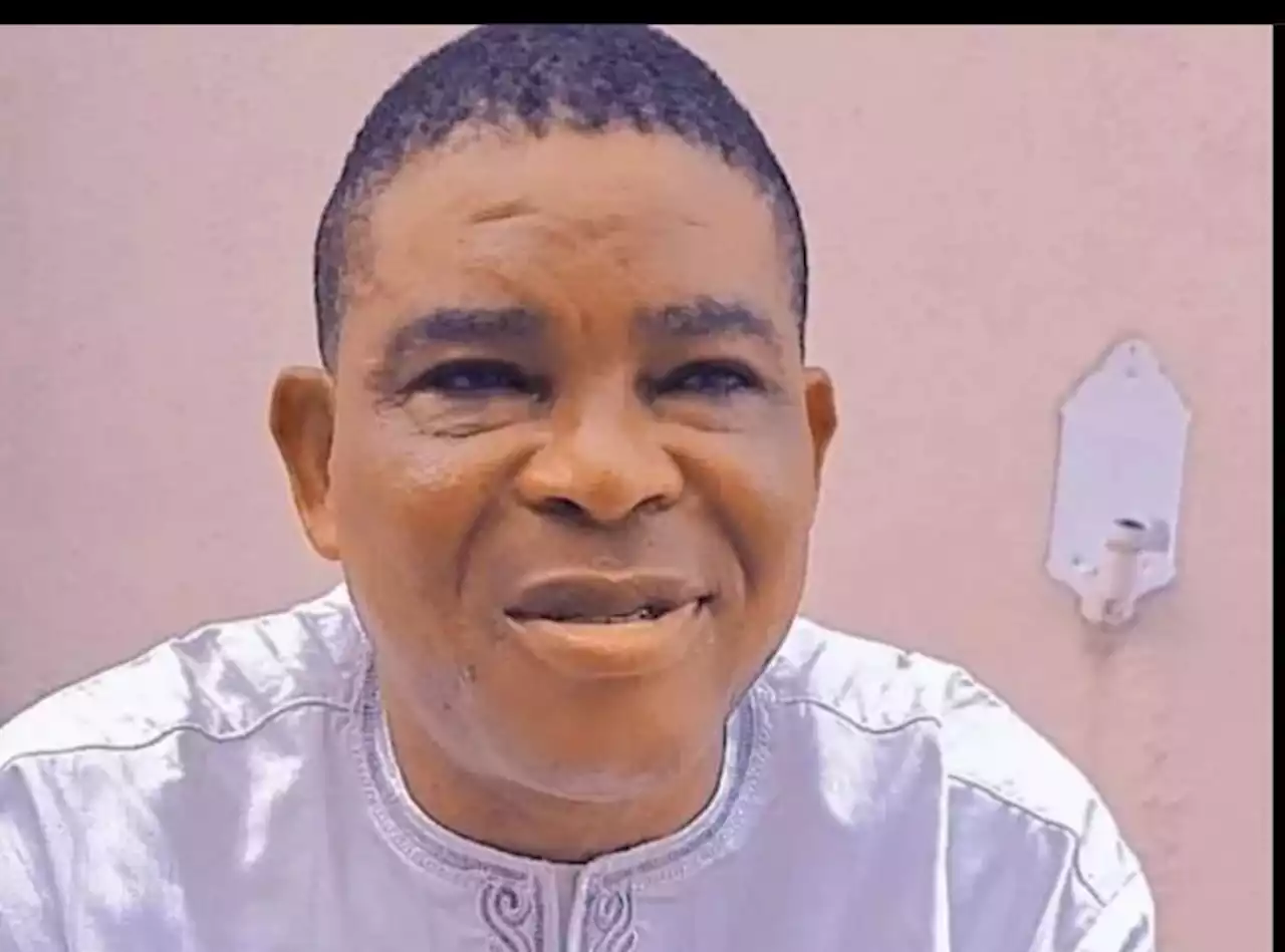 JUST IN: Skitmaker Isbae U's father, Kamal Adebayo, is dead - Punch Newspapers