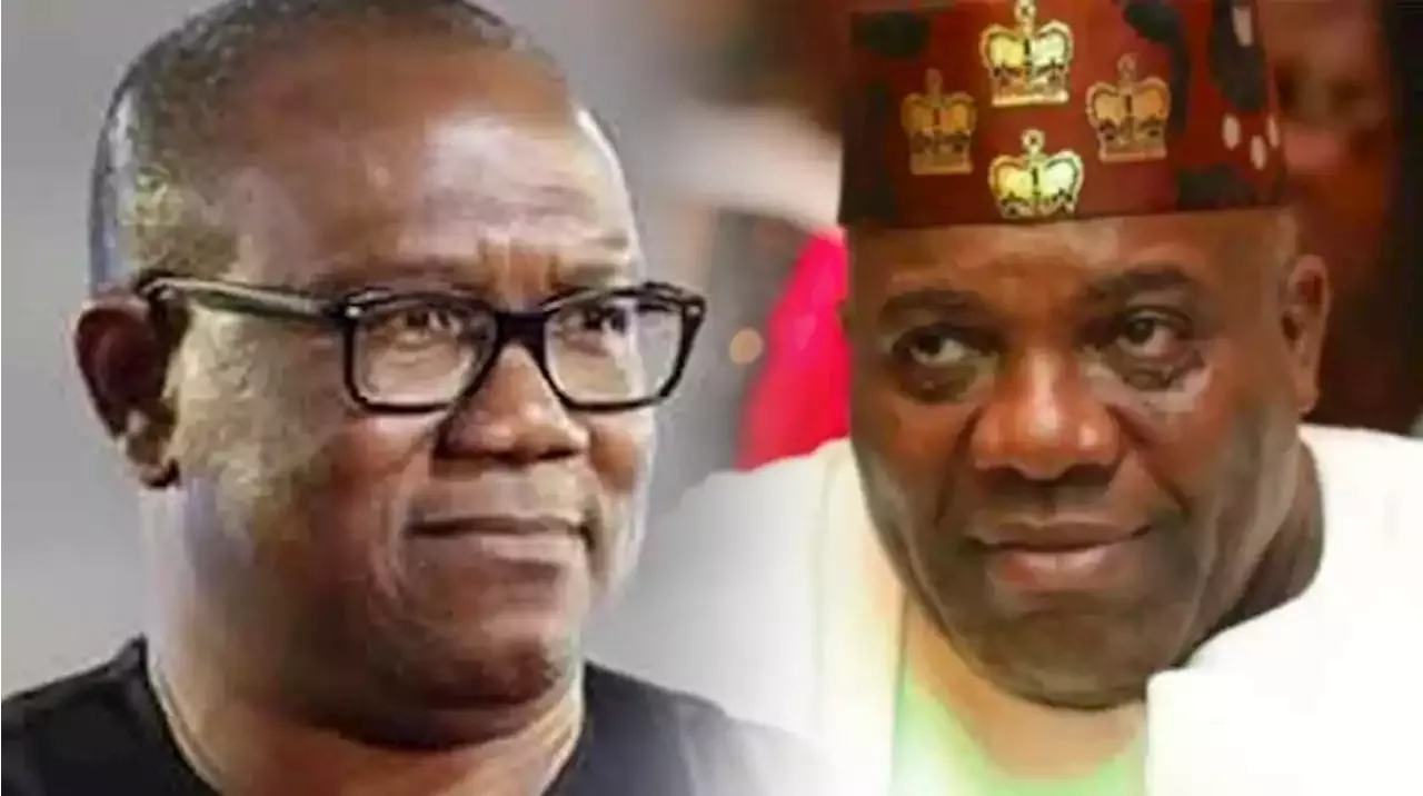 JUST IN: Obi picks Osuntokun, ex-aide of Obasanjo, as new campaign DG |  TheCable