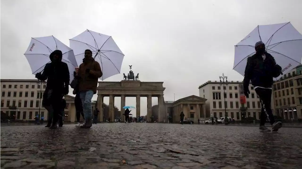 Wetter in Berlin heute & morgen: Weiter trüb und grau