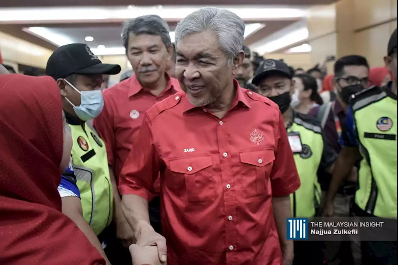Zahid yakin perjanjian kerjasama antara gabungan politik mampu bertahan | The Malaysian Insight