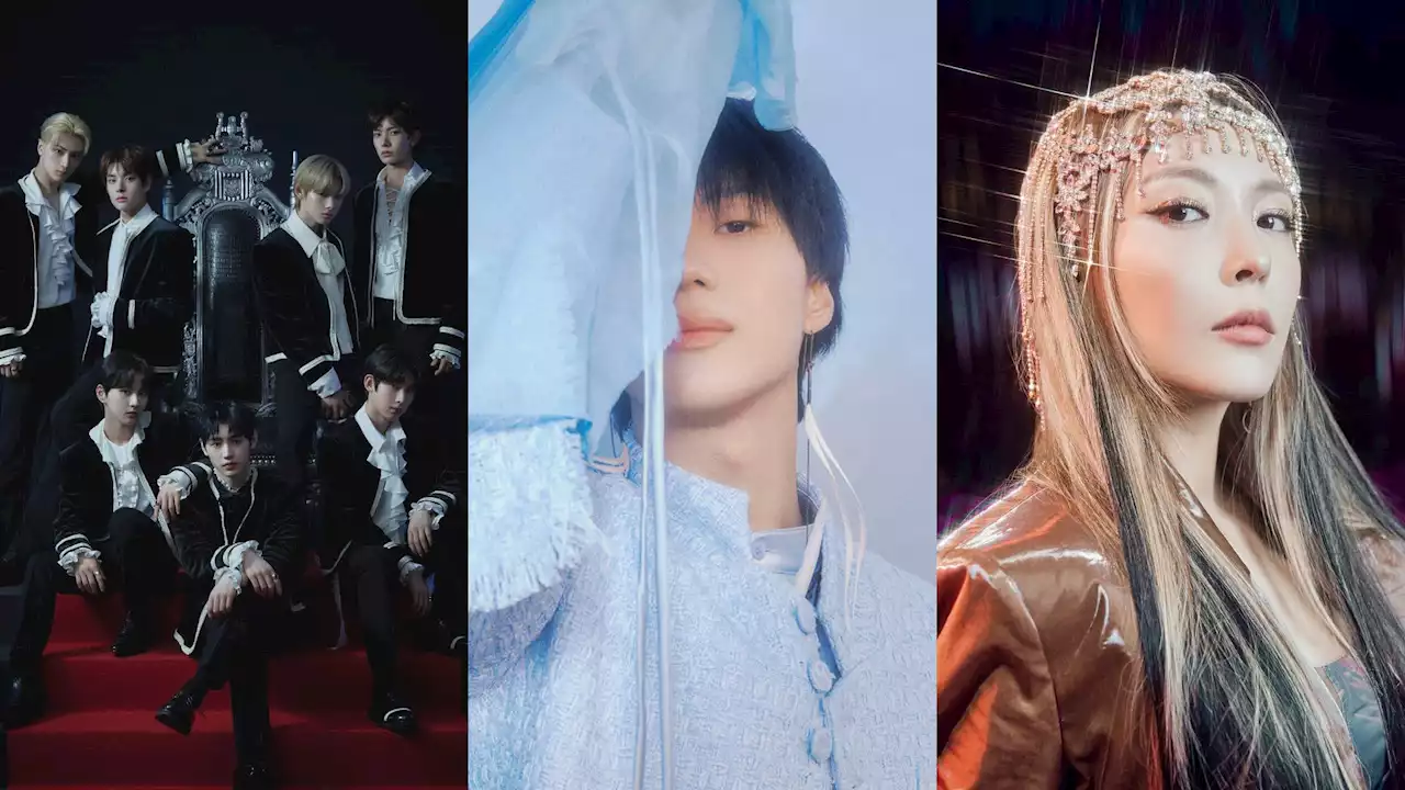 The Best K-pop B-sides Of 2020