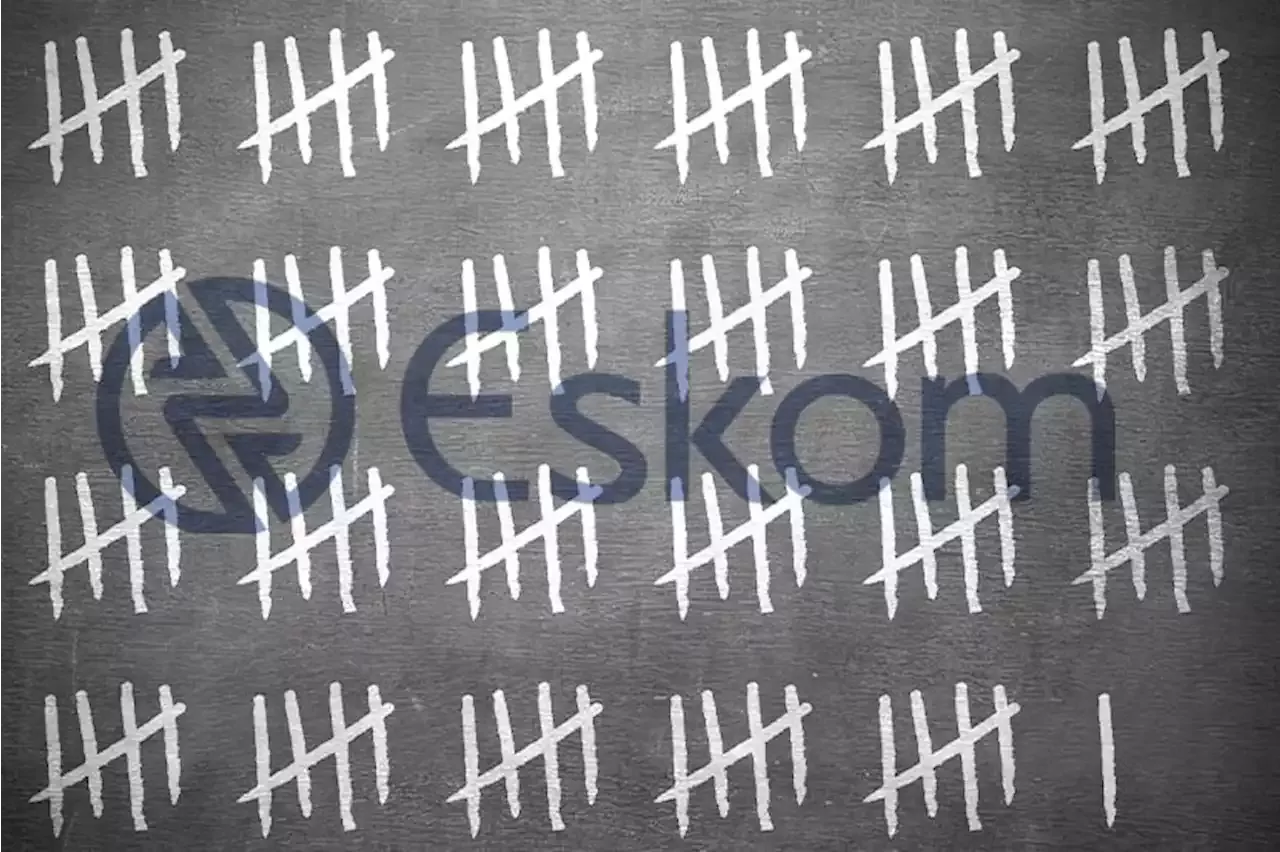 200 Days Of Eskom Load-shedding In 2022