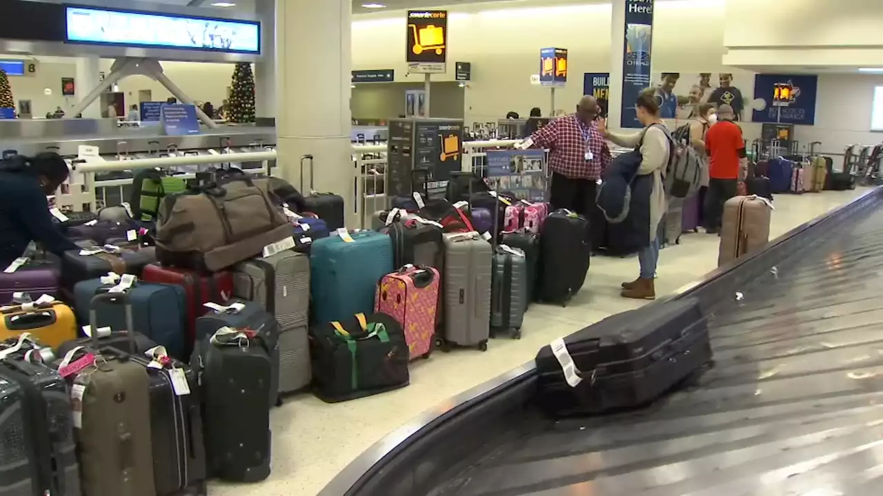 Canceled Southwest Flights Leave Hundreds Stranded at Bay Area Airports