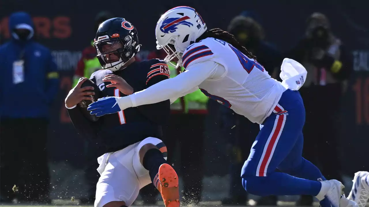 Why Bears Won't Shut Justin Fields Down for Final Two Games of Season