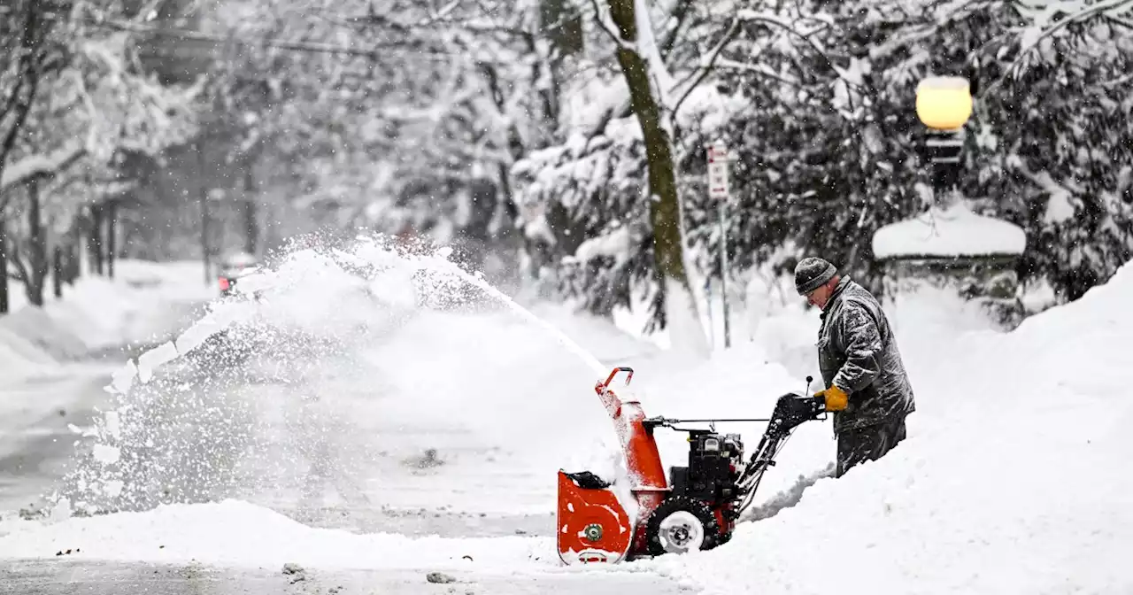 After deadly Buffalo blizzard, families scramble to find food and essentials