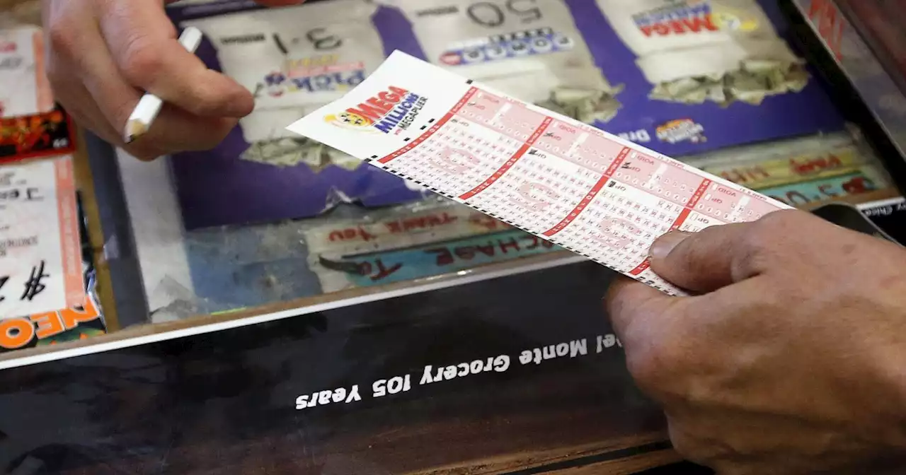 Mega Millions jackpot surpasses estimated $565M