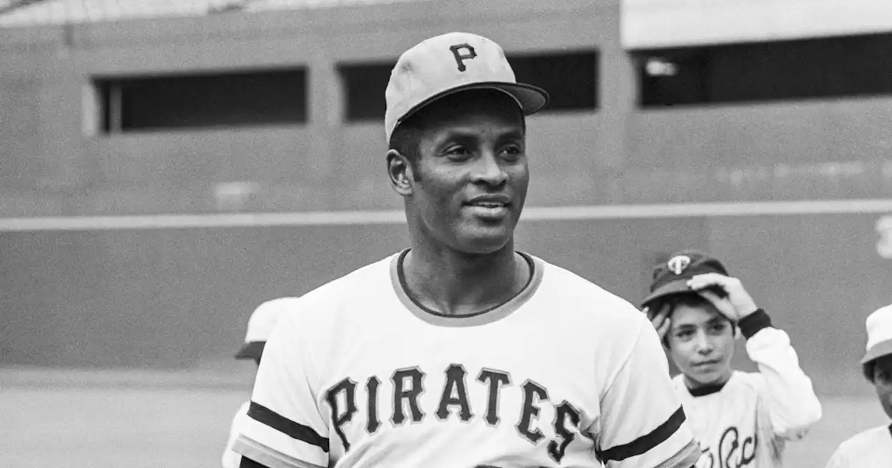 Roberto Clemente remains Latino legend 50 years after death