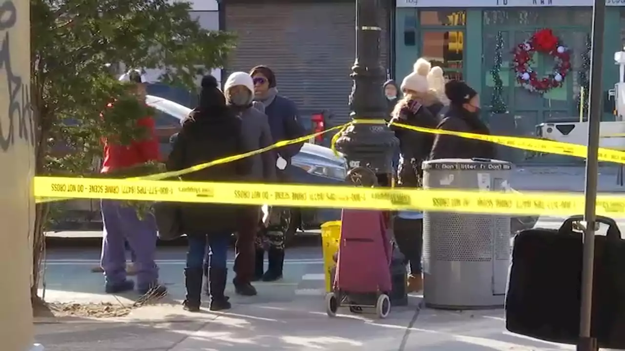 64-Year-Old Woman Found Shot in Head in Broad Daylight on NYC Sidewalk: Police