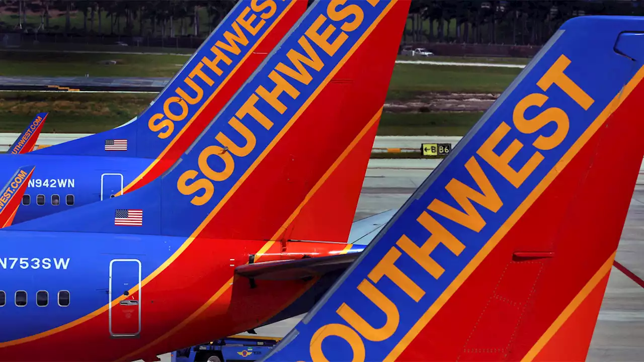 Almost All Remaining Southwest Flights in San Diego Monday Are Canceled