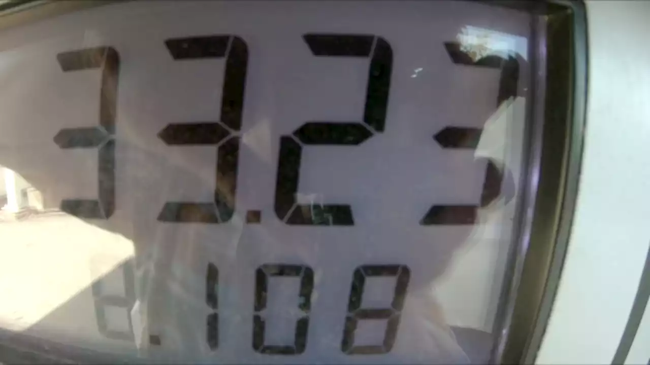 Gas Prices in Mass. Now Lower Than They Were a Year Ago: AAA