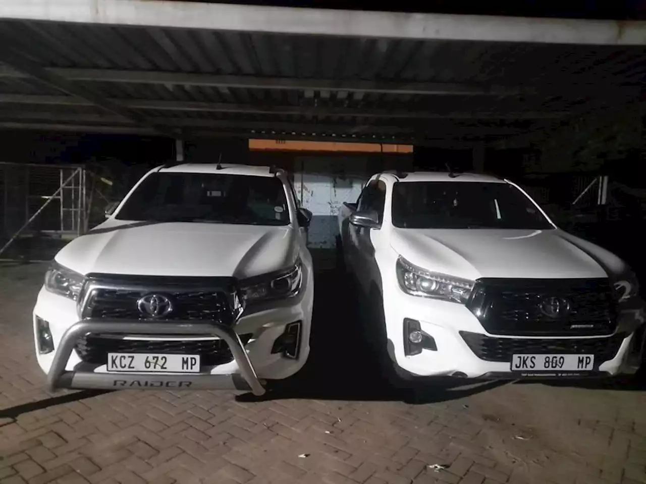 Suspected vehicle smugglers masquerading as holidaymakers arrested in Kruger National Park | News24