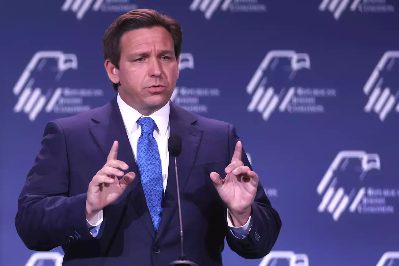 Ron DeSantis would be 'working in a Dairy Queen' without Trump: Roger Stone