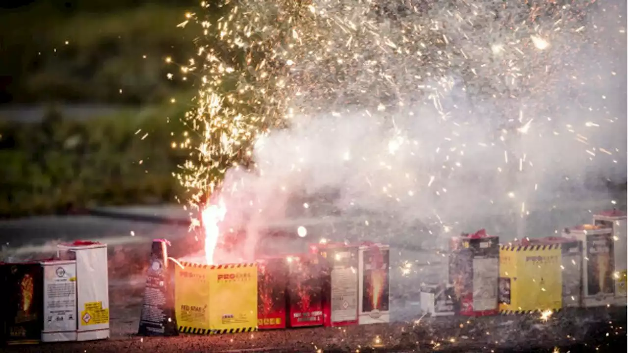 Recordhoeveelheid illegaal vuurwerk in beslag genomen