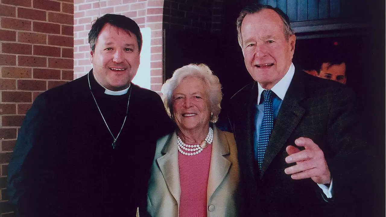 How faith guided former President George H.W. Bush, according to his pastor