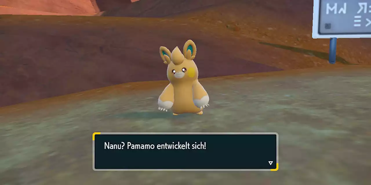 Pokémon Karmesin/Purpur: So entwickelt ihr Pamo, Weherba und Relluk - Bericht - ntower - Dein Nintendo-Onlinemagazin