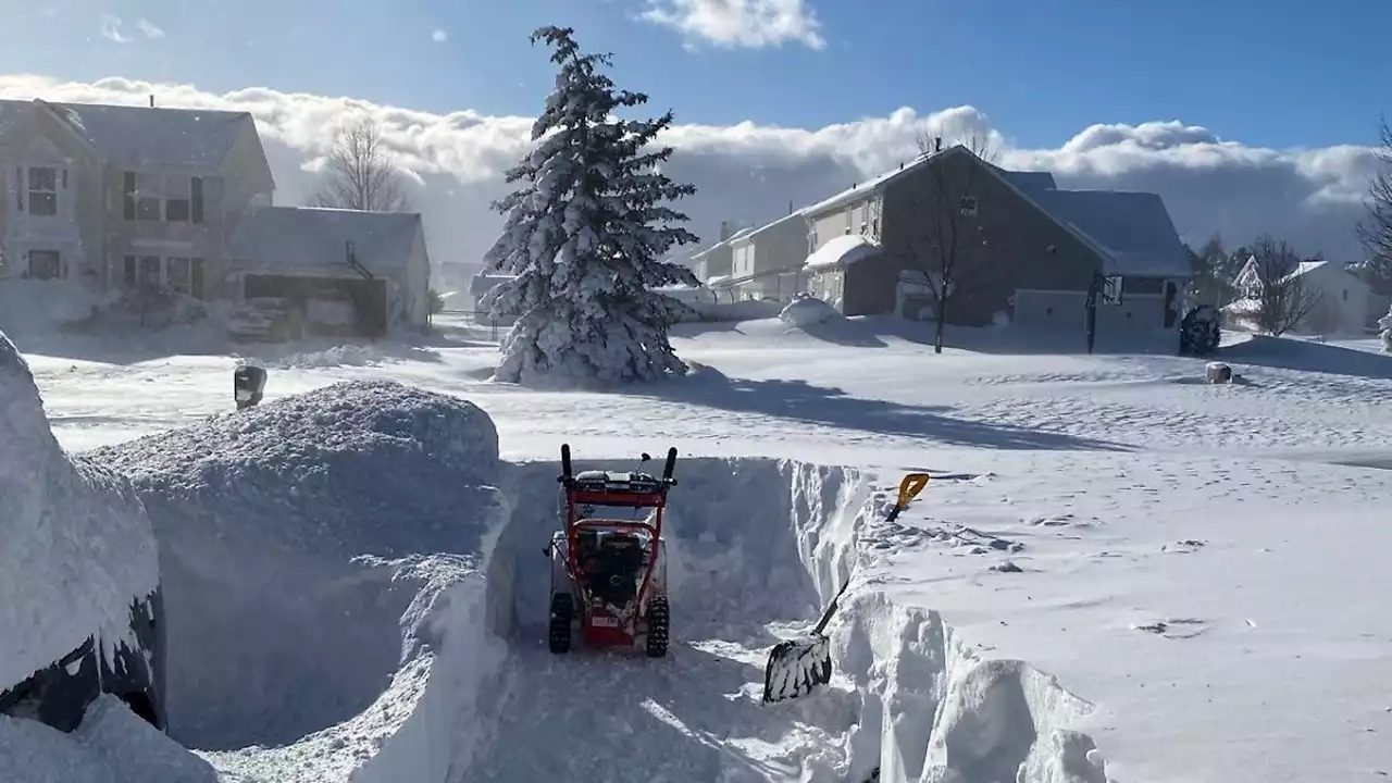 47 Menschen sterben bei Wintersturm in den USA