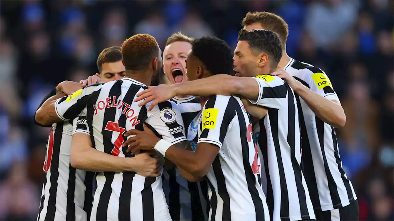 Newcastle United chances of Top 10, Top 6, Top 4, Top 1...Bookies react to stunning win at Leicester