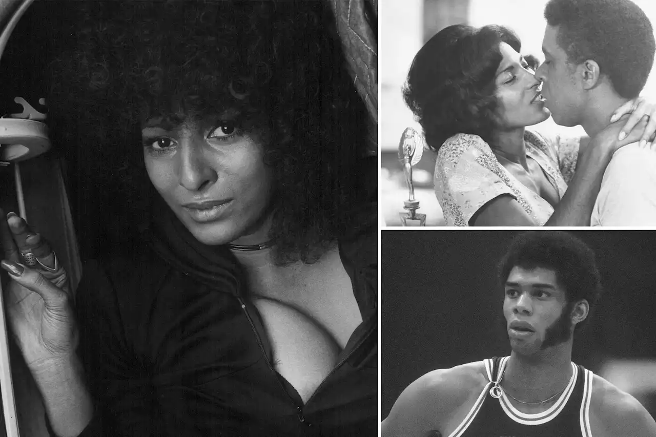 Pam Grier on Kareem Abdul-Jabbar and men who cheat: ‘Don’t worry about my guns, worry about my chainsaw’