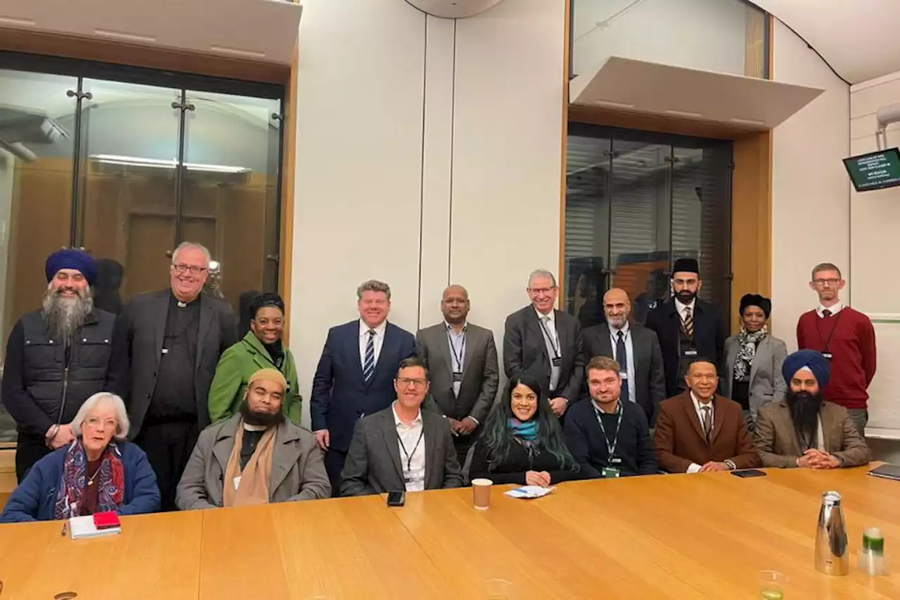 Watford's faith leaders discuss cost of living crisis