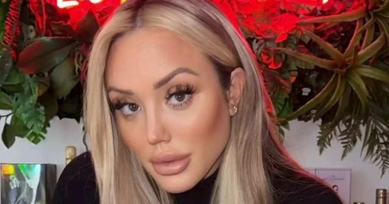 Charlotte Crosby hits out at Ulrika Jonsson for comparing her lips to 'tyres'