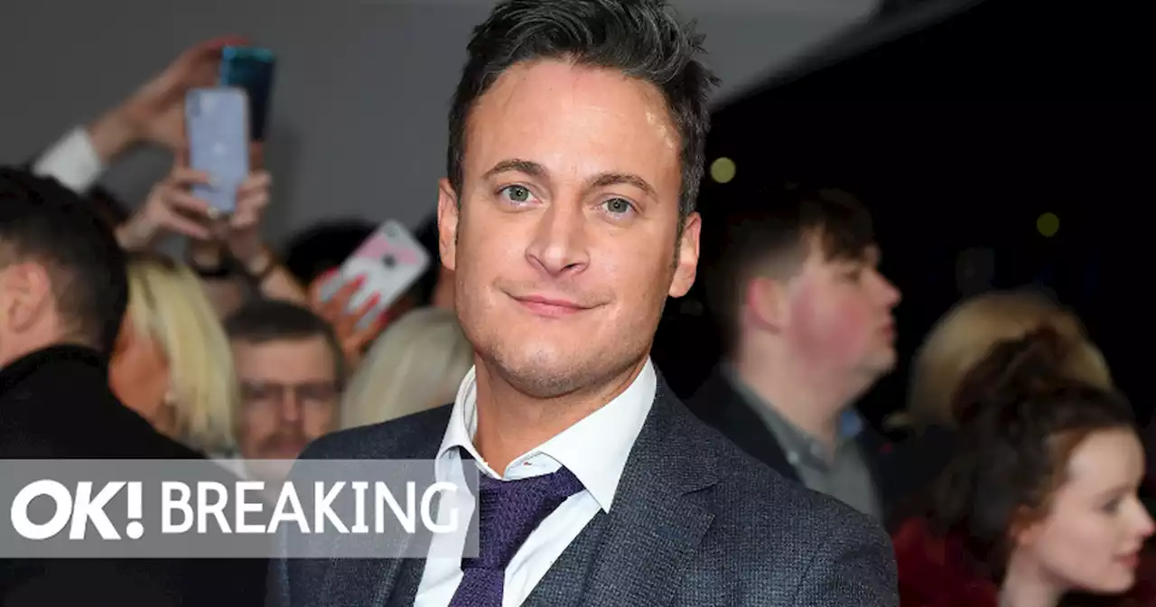 Hollyoaks' Gary Lucy shares snaps from car crash as he's rushed to hospital