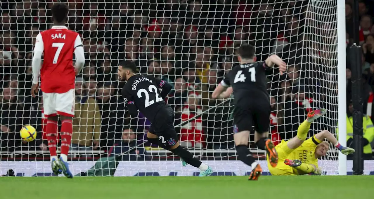 🚨 Arsenal – West Ham : les Gunners courent derrière le score après un pénalty concédé par Saliba !