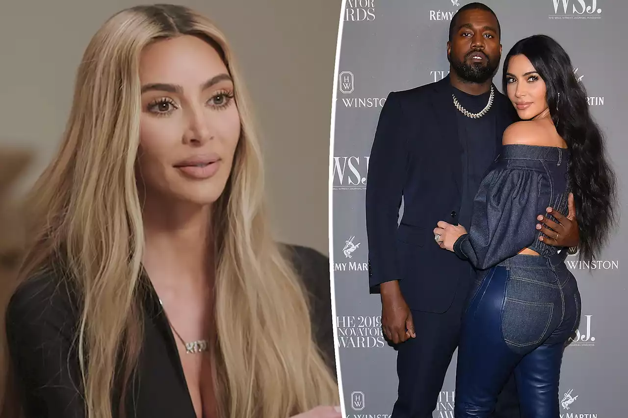 Kim Kardashian worried future boyfriends will be ‘scared’ of Kanye West