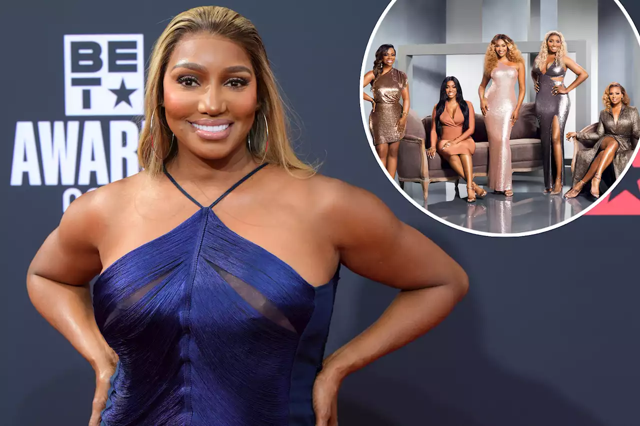 NeNe Leakes shares tweet about receiving ‘grace’ to make ‘RHOA’ return